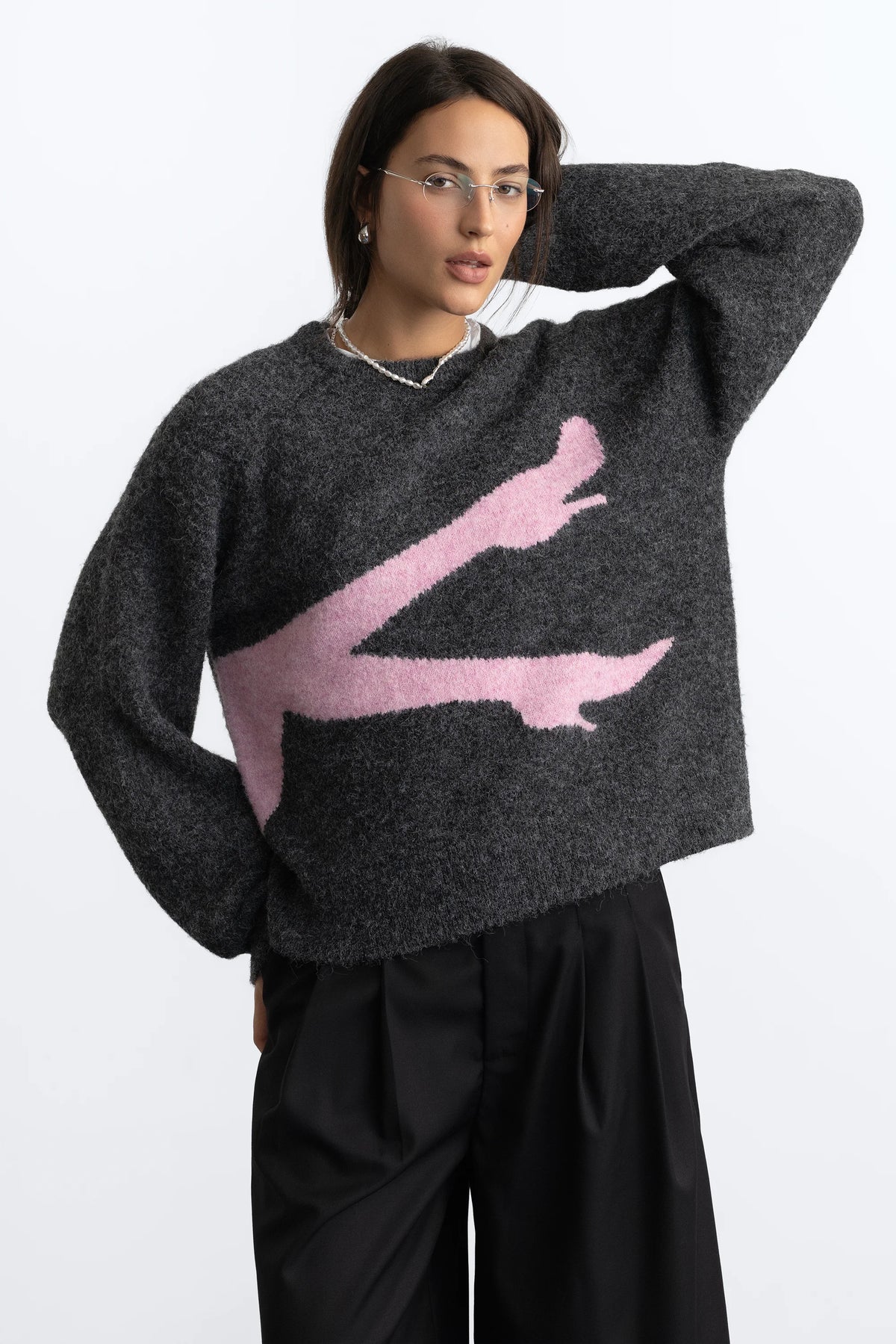 Abbey Knit Sweater