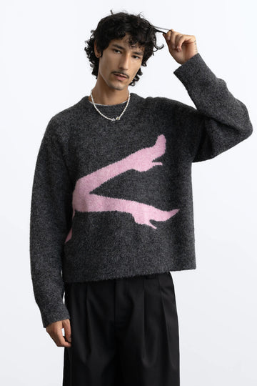 Abbey Knit Sweater