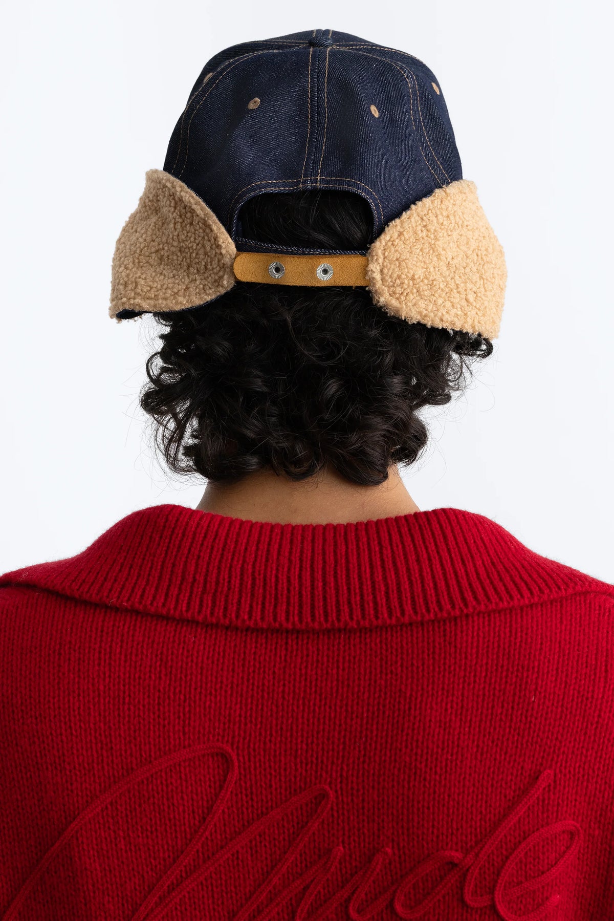 Floyd Earflap Denim Cap