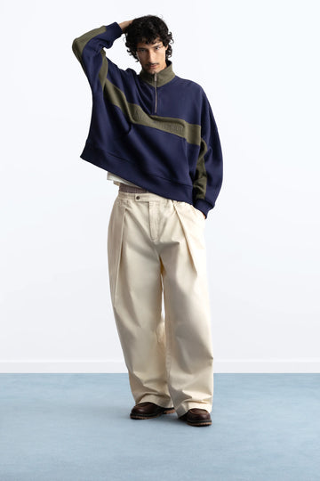 Idol Quarter-Zip