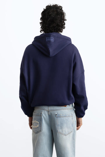 Mirror Full-Zip Hoodie