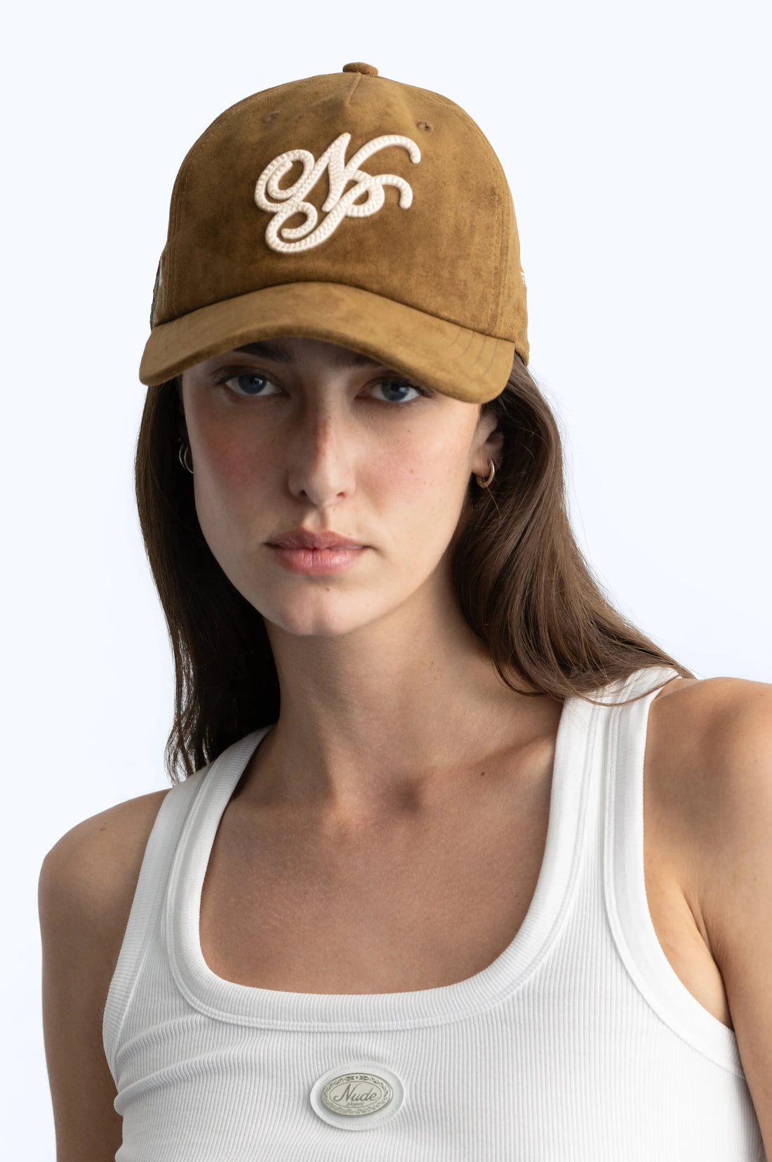 Script Cap Brown