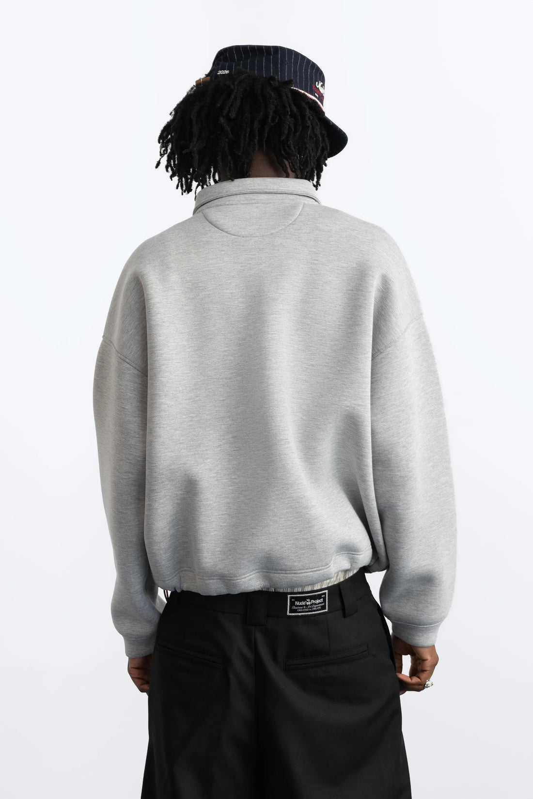 The Bonus Quarter-Zip