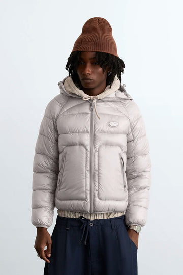 Iconic Puffer Jacket Off-White