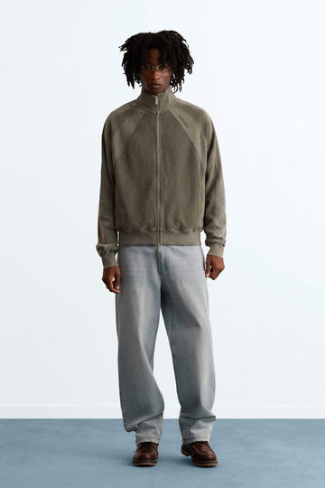 Kai Zip-Up Jacket