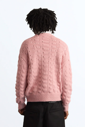 The Burnout Knit Sweater