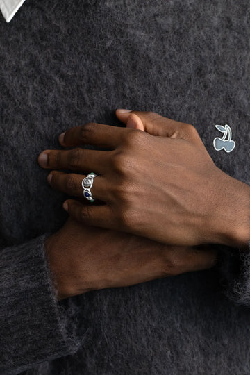 Multistone Ring