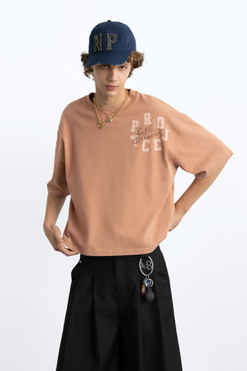 Department Tee Brown
