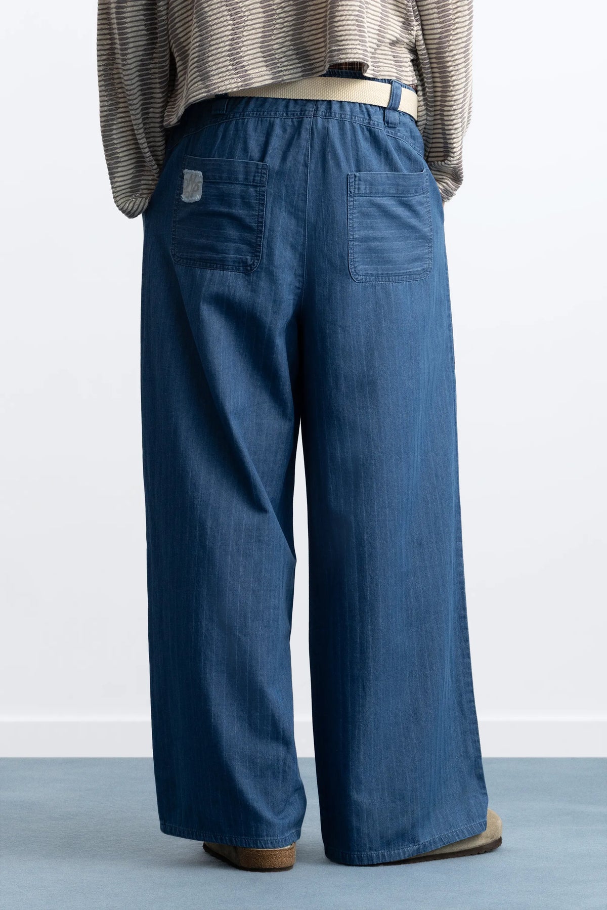 Formentera Pants Navy