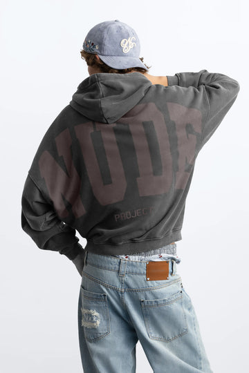 Pearl Hoodie Ash