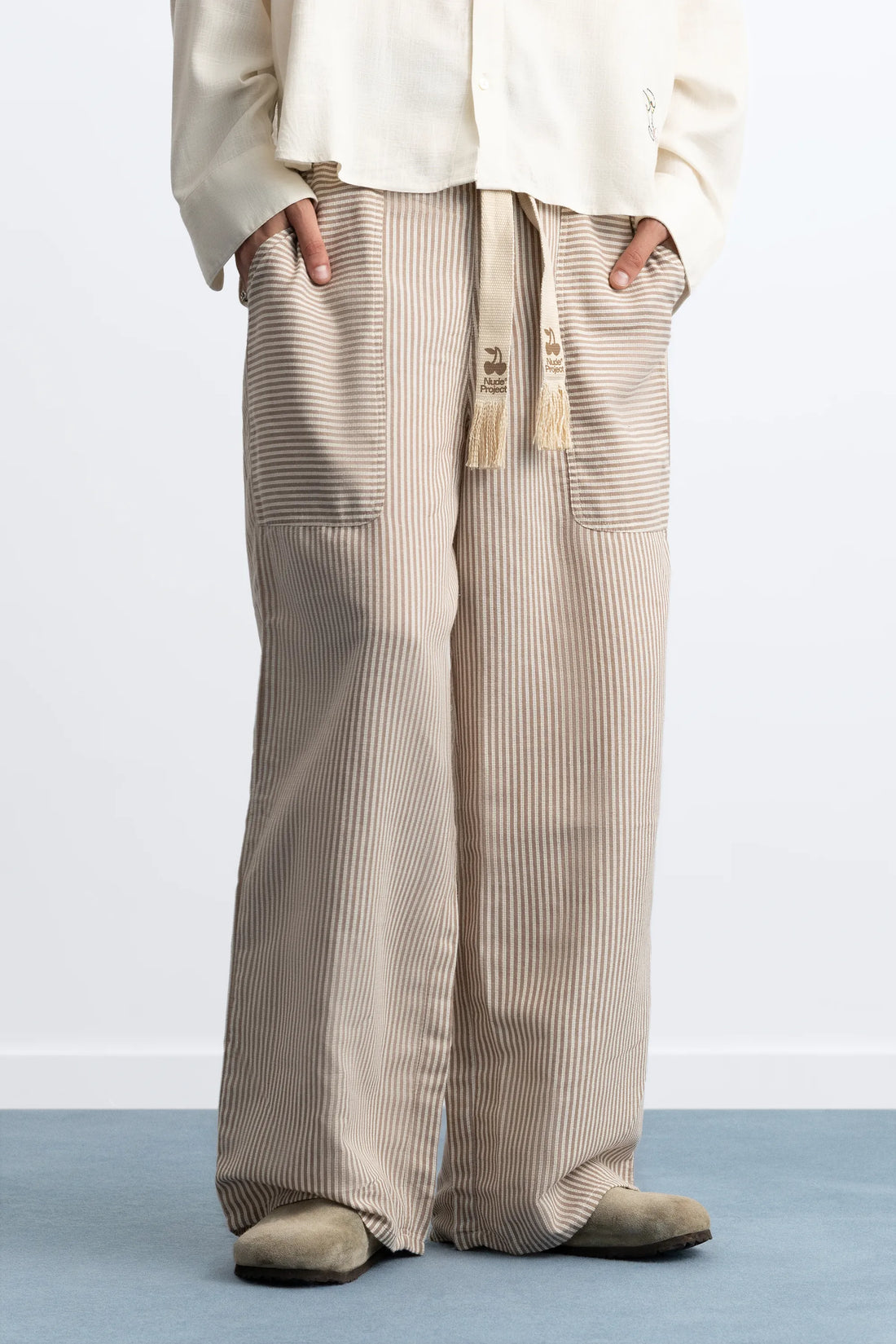 Formentera Pants Brown