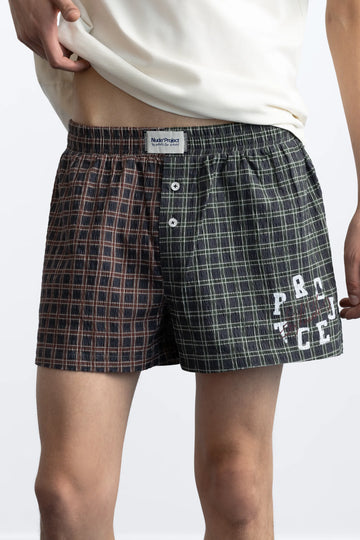 Monogram Boxers 2xPack