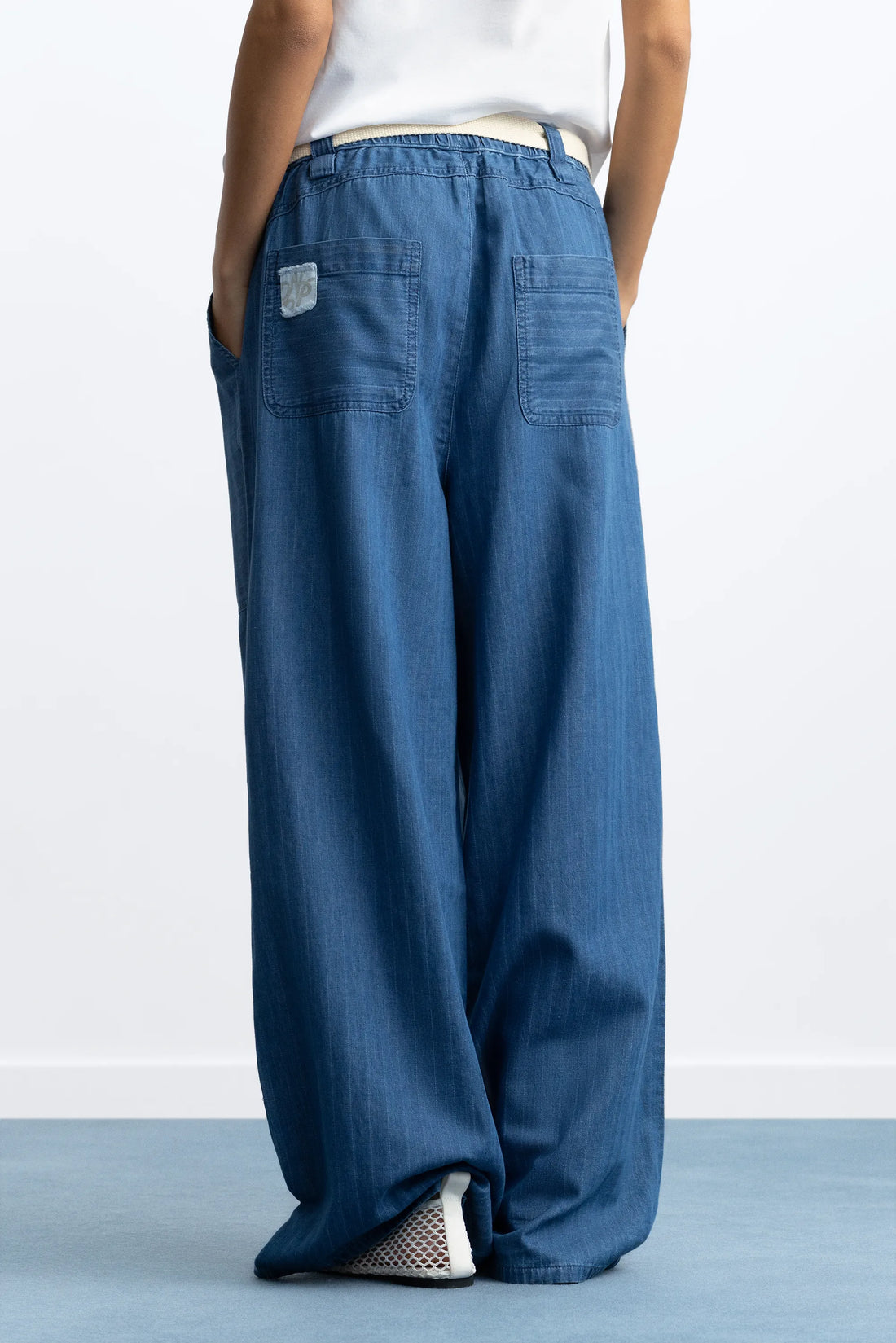 Formentera Pants Navy