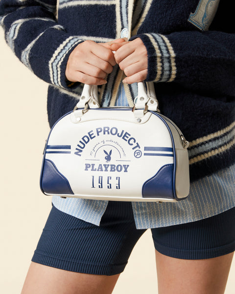 Navy Bowling Bag (3088081)