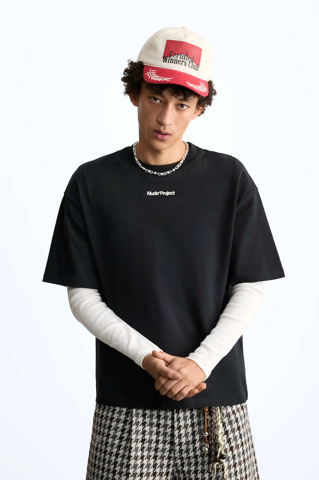 Upshift Tee Black