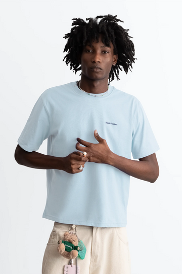 Origins Tee Light Blue
