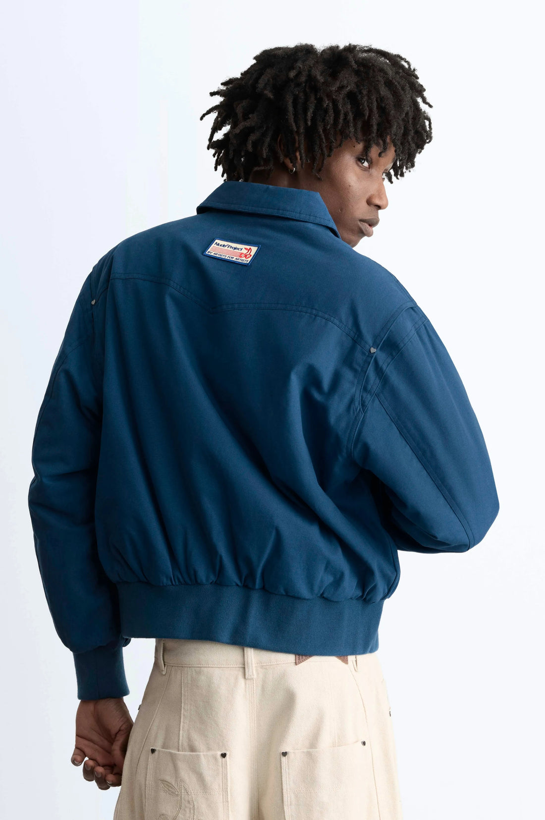 Drs Bomber Jacket