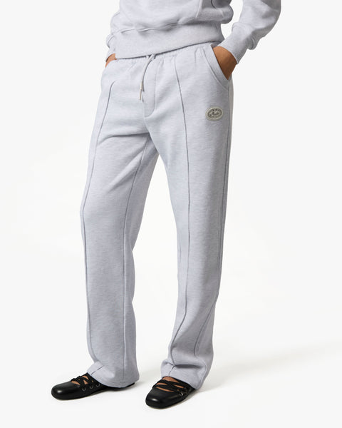 Essentials Sweatpants Grey Melange – Nude Project