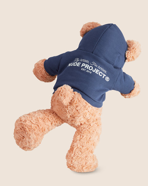 NUDE TEDDY BEAR – NUDE PROJECT