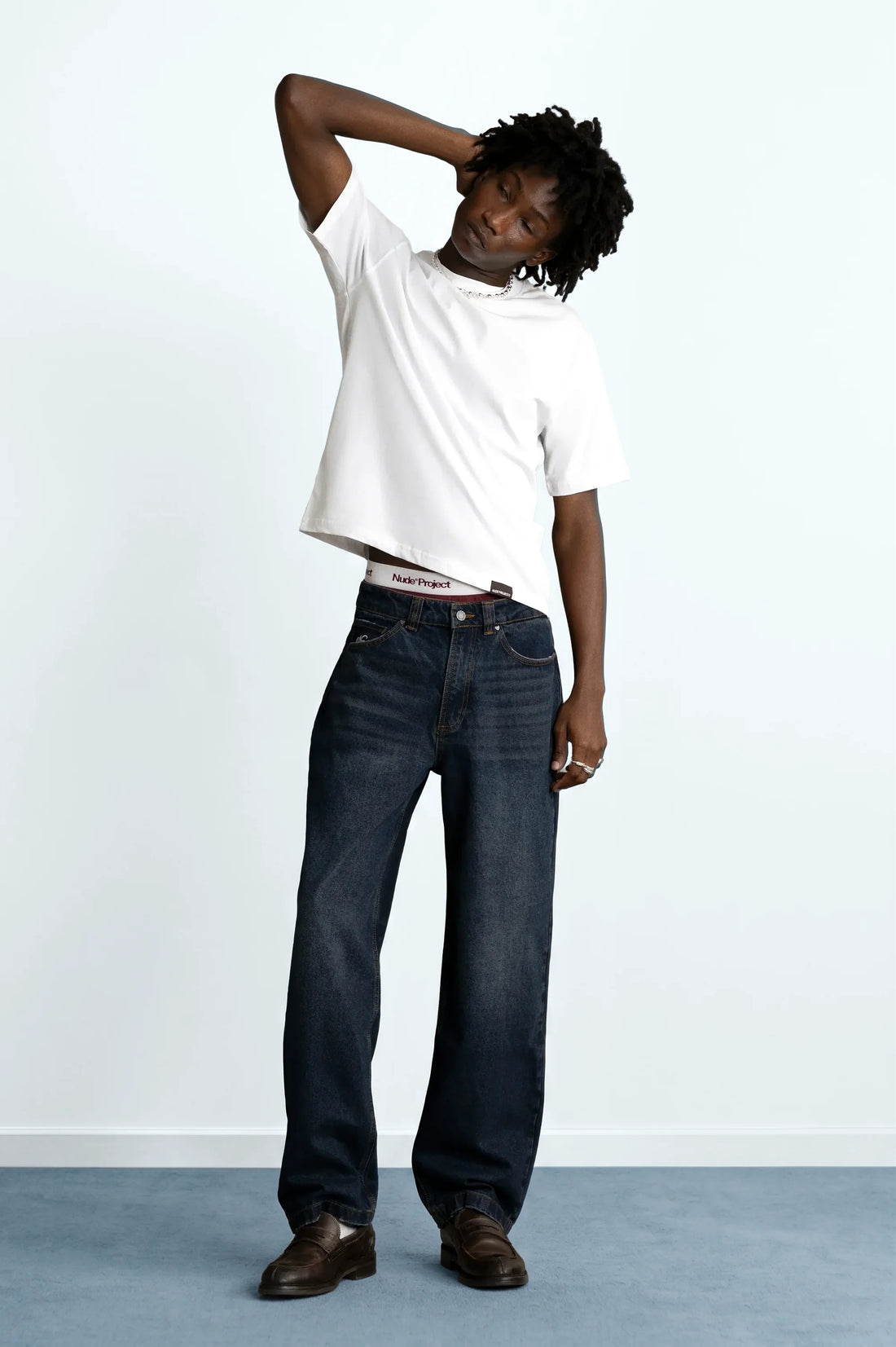 Basic Tee White 3xPack