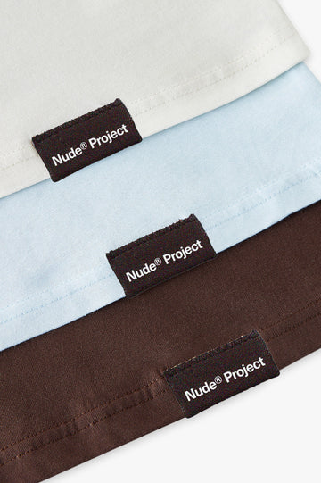 Basic Tee Brand Palette 3xPack