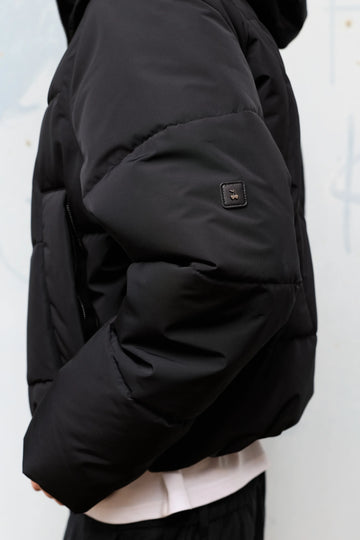 OG Puffer Jacket Black