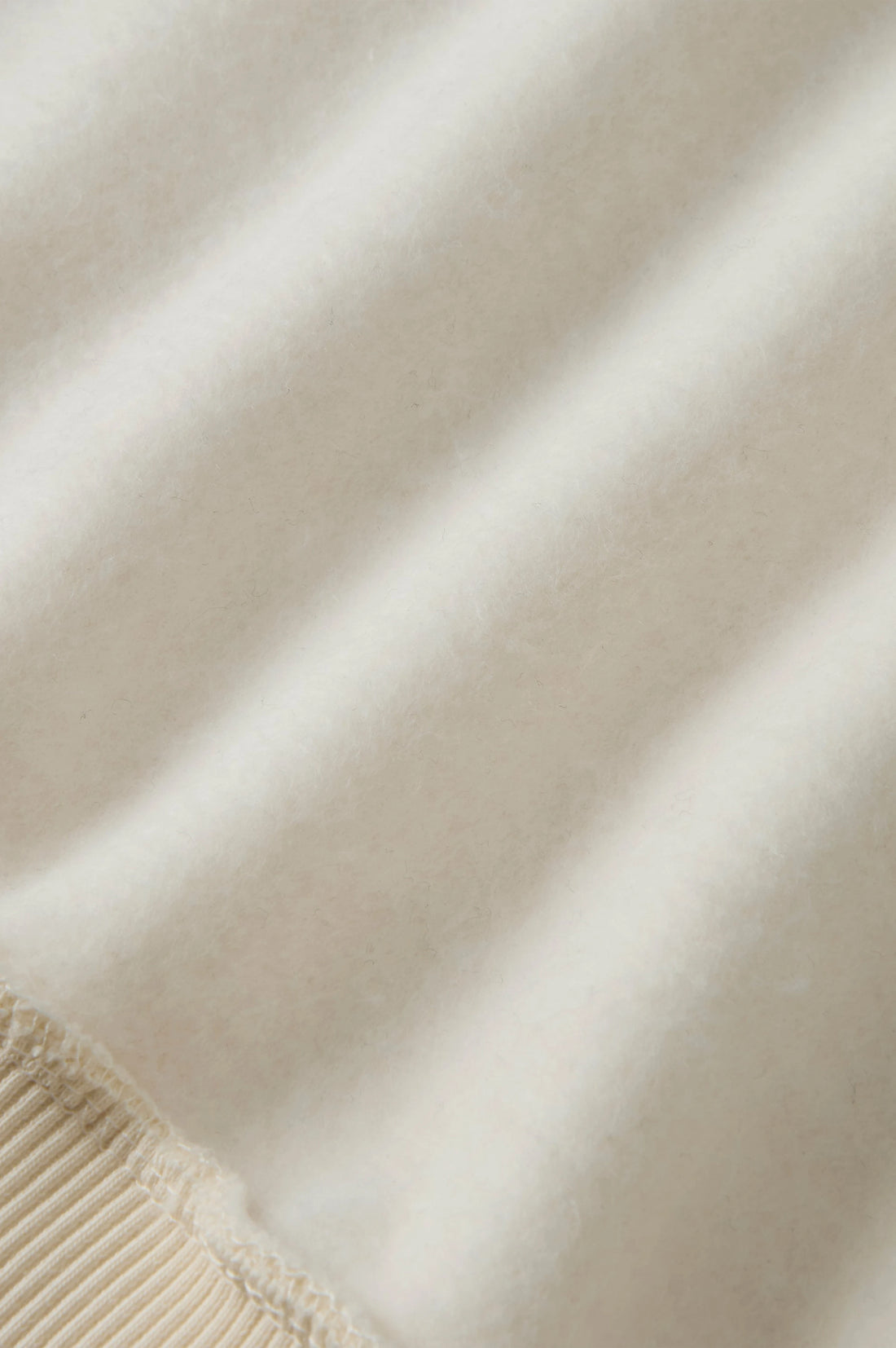 Origins Quarter-Zip Ivory
