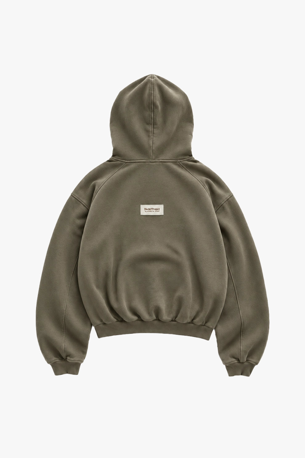 Origins Hoodie Khaki