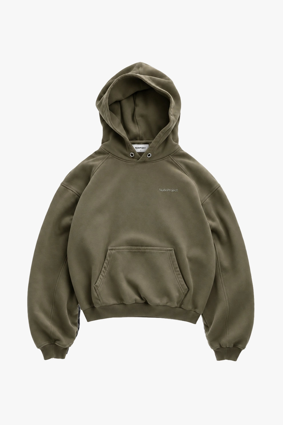 Origins Hoodie Khaki