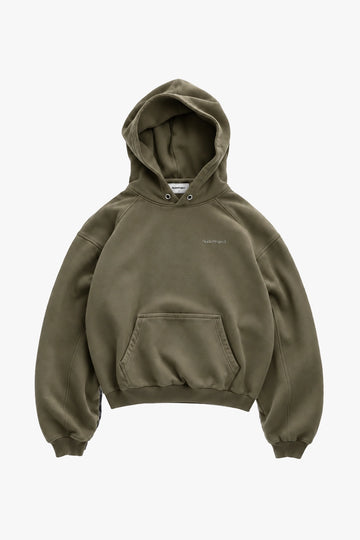 Origins Hoodie Khaki