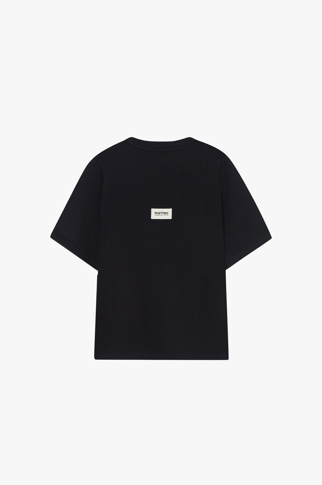 Origins Tee Black