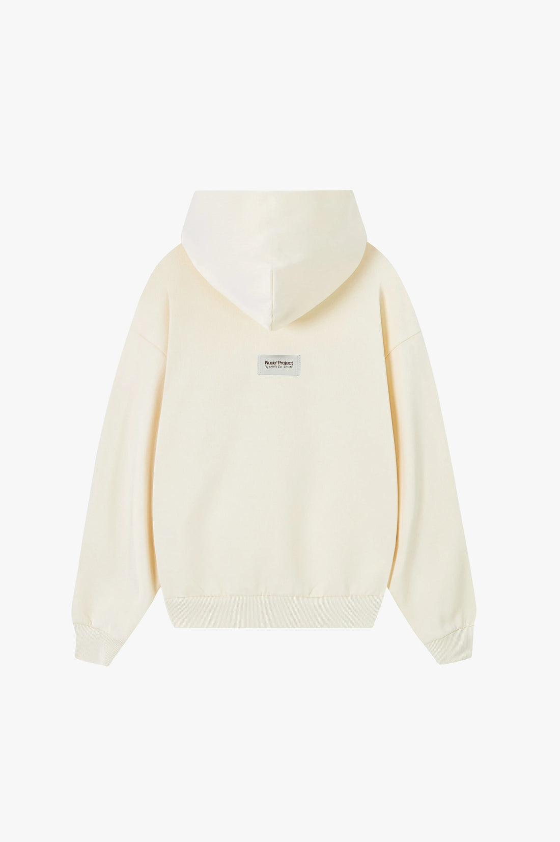 Origins Hoodie Ivory