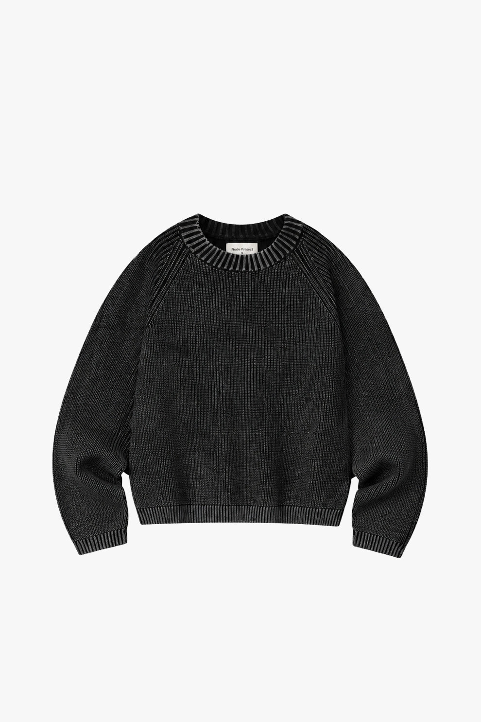 The Promotion Knit Sweater Ash