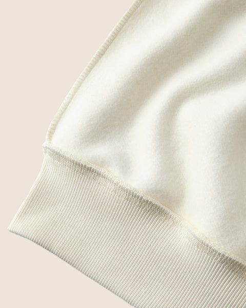 RECORD HOOD MARSHMALLOW – NUDE PROJECT