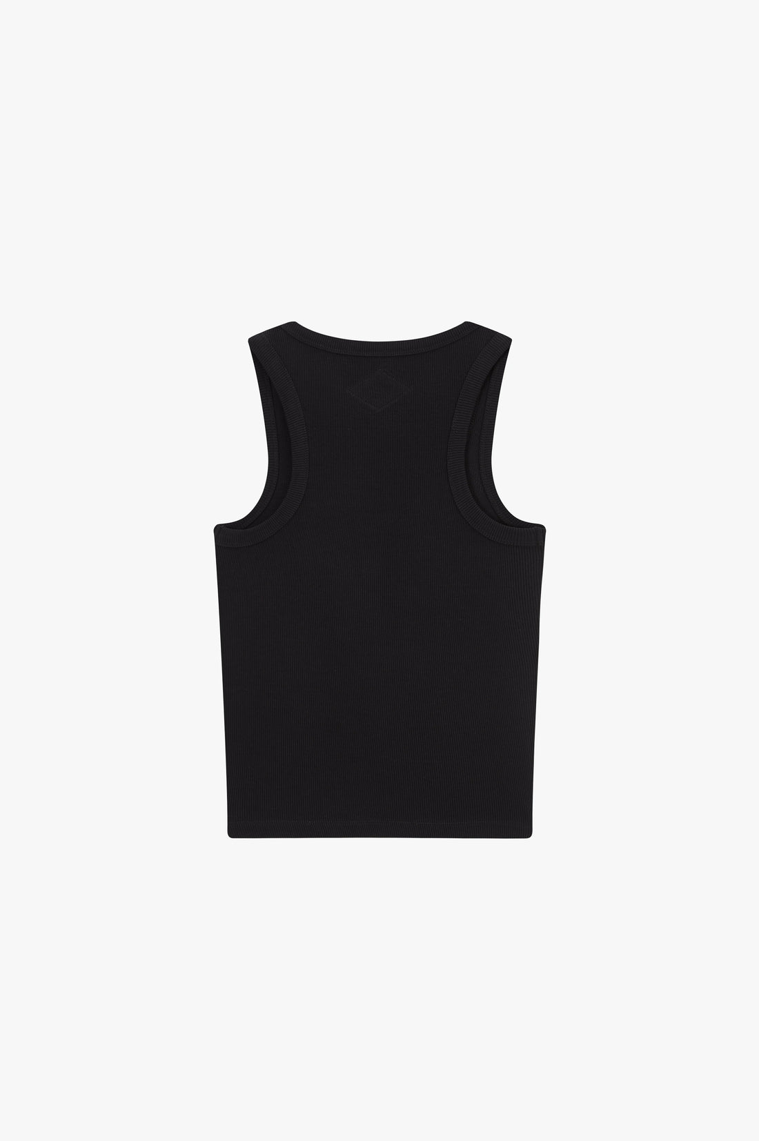 Sophisticated Pleasure Tank Top Black