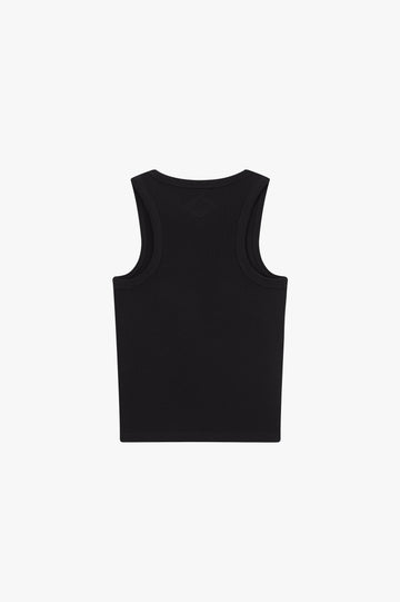 Sophisticated Pleasure Tank Top Black