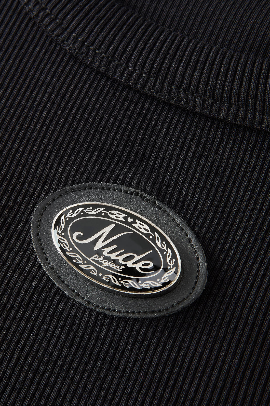Sophisticated Pleasure Tank Top Black