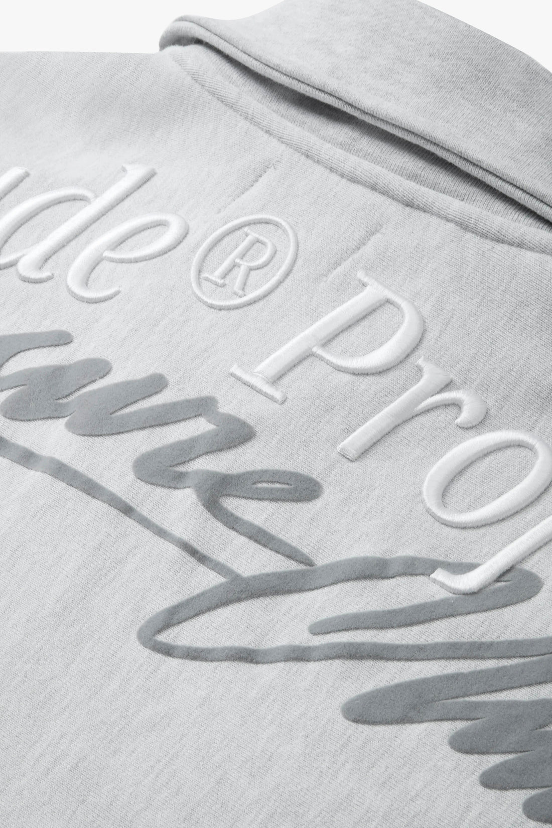 Leisure Club Zip-Up