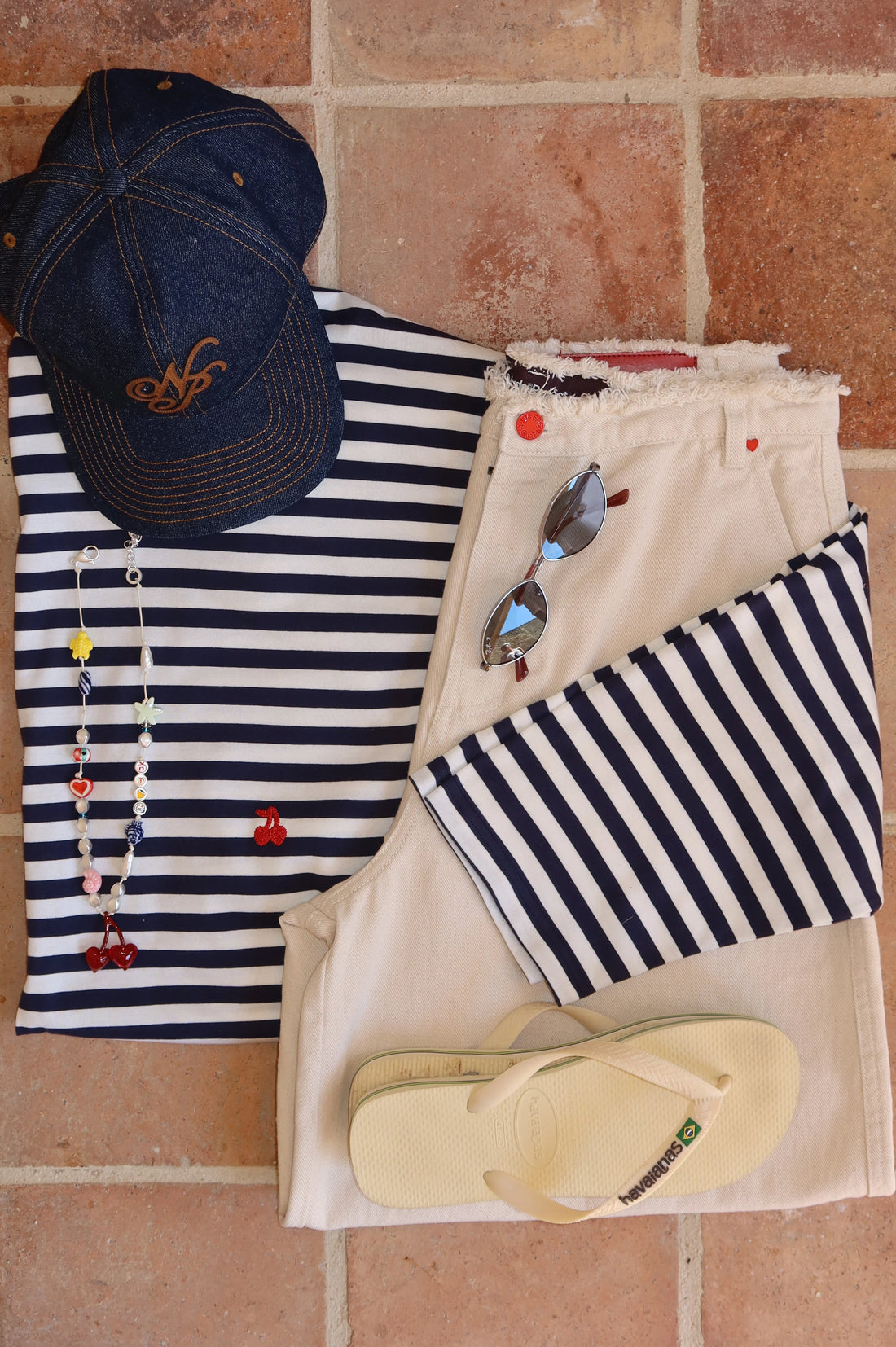 Sailor Long-Sleeve Tee