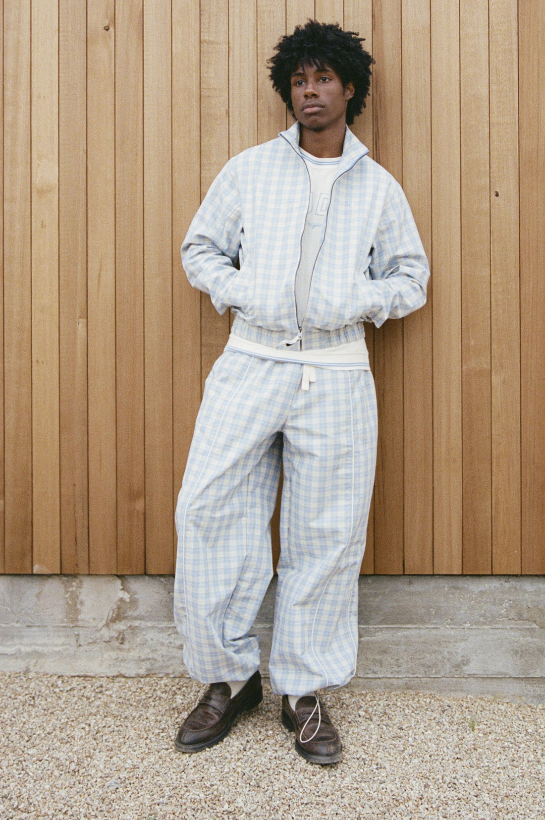 Clubhouse Tracksuit Jacket