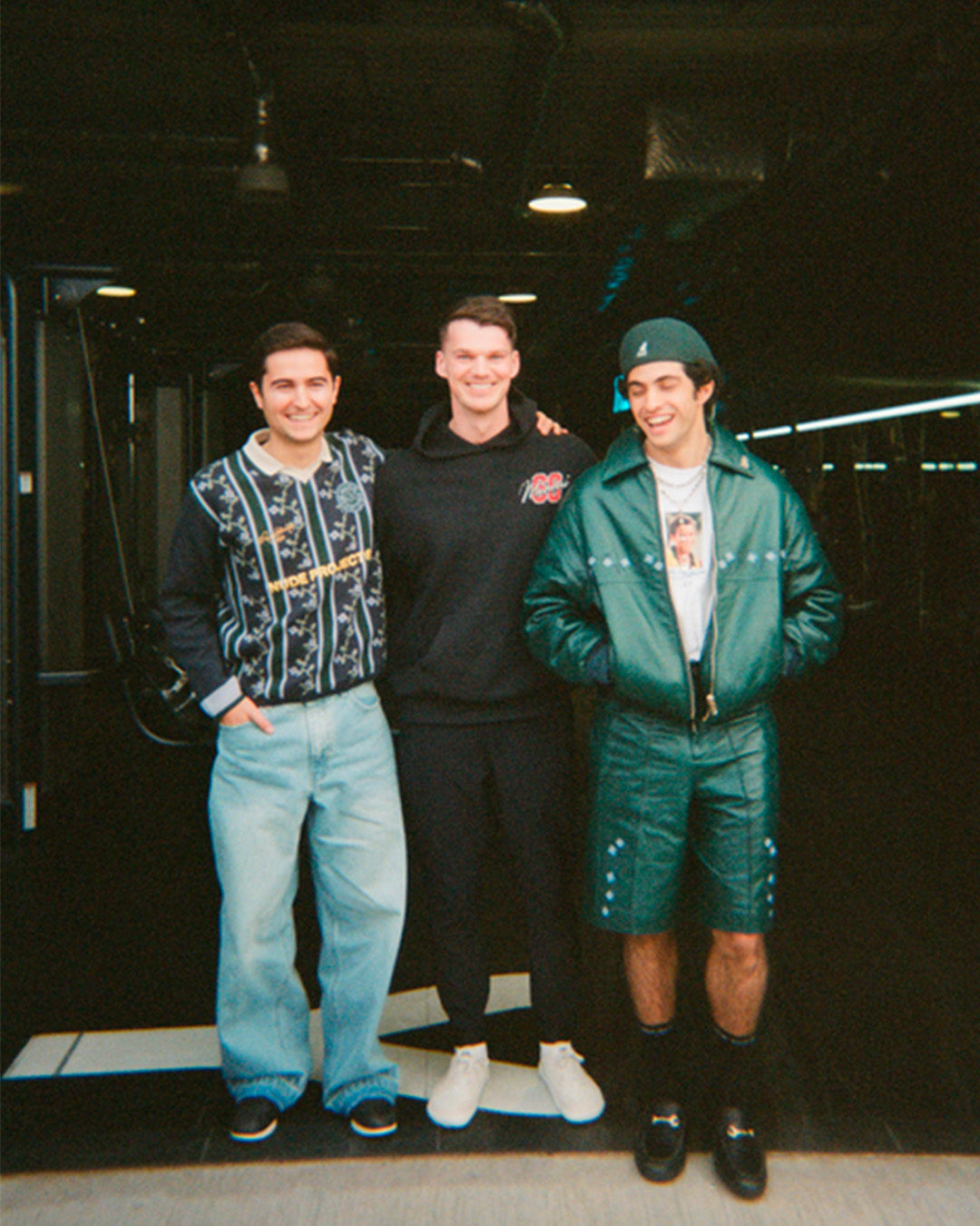 Look_Podcast_Grouppic_Benfrancis