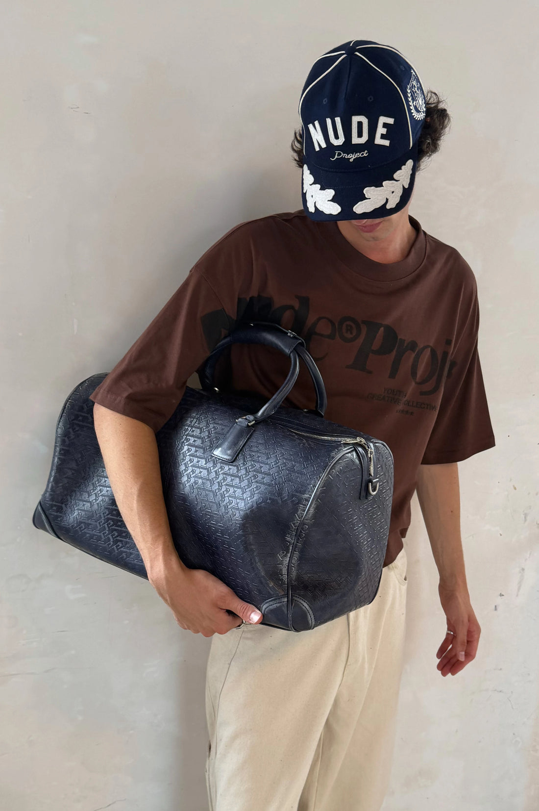 Lucas Tee Brown