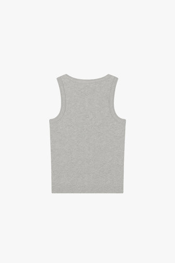 Sophisticated Pleasure Tank Top Grey