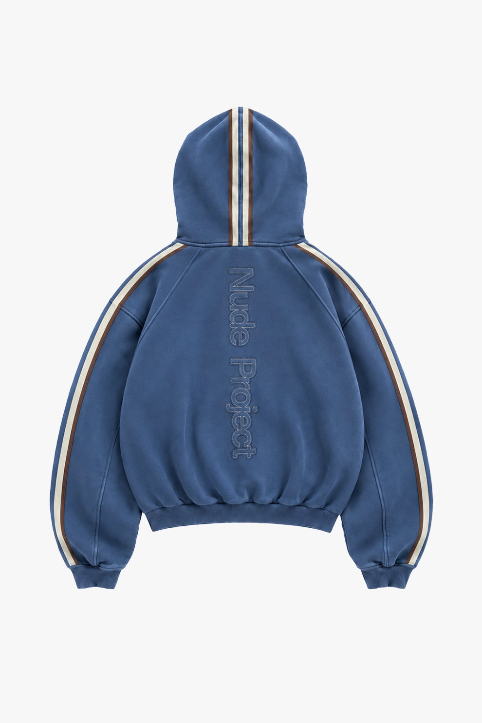 IT Zip-Up Hoodie