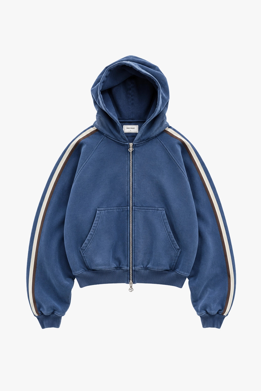 IT Zip-Up Hoodie
