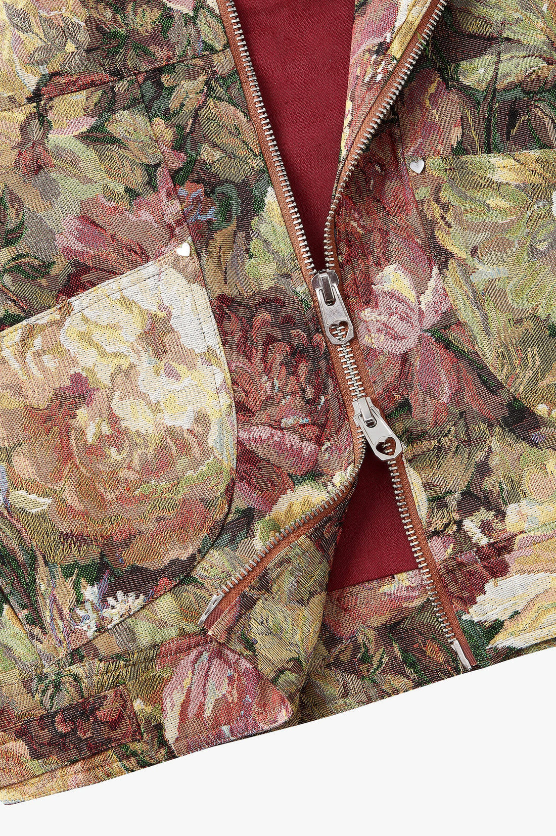 Tapiz Jacket Brown
