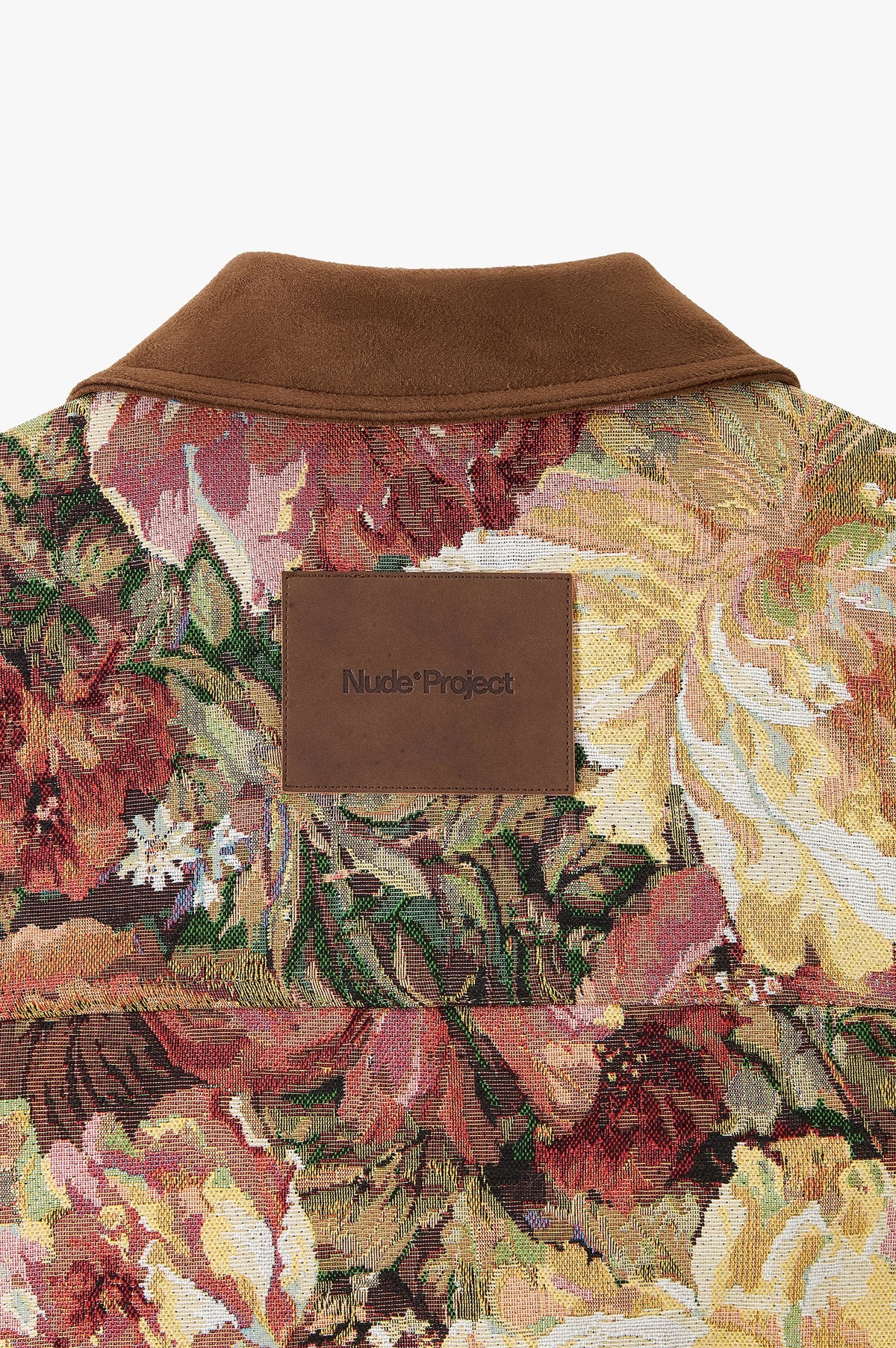 Tapiz Jacket Brown