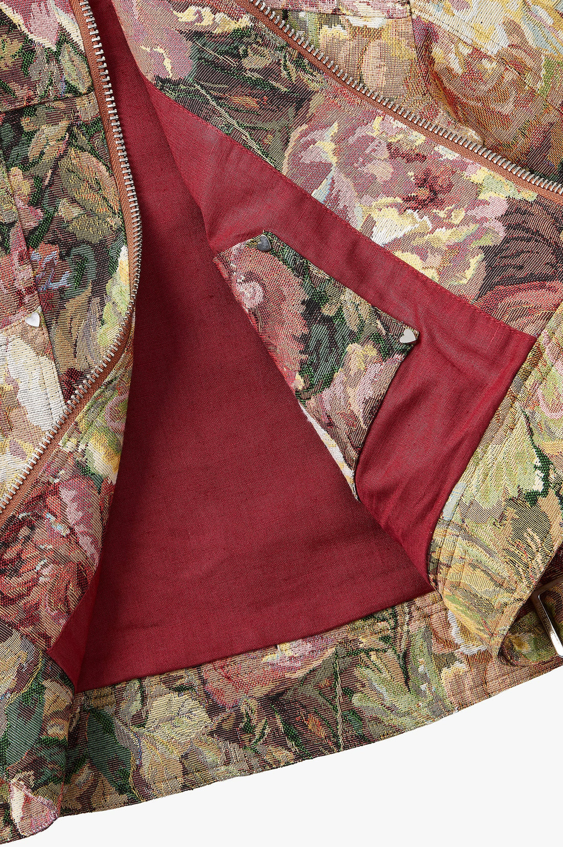 Tapiz Jacket Brown