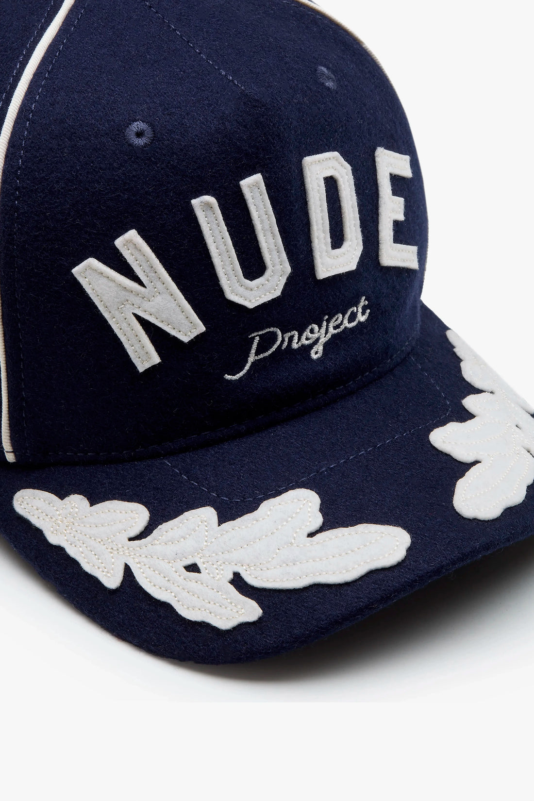 Varsity Cap Navy