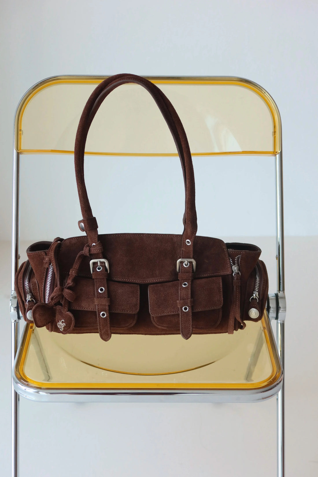 Cargo Leather Bag